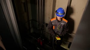 Специальный репортаж На подъеме