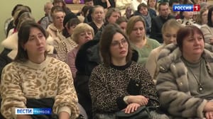 ВестиТамбов На городском родительском собрании в Тамбове обсудили подготовку к экзаменам