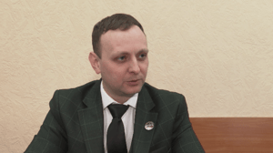 Conduce. Krasnoyarsk Dos generaciones, una patria: un participante en una operación militar especial Igor Kauts, continuó el trabajo de su abuelo-fronterizo