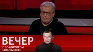 Вечер с Владимиром Соловьевым Куликов: Байден развязал горячую войну против России