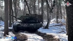 Вести-Курск "Северяне" постепенно вытесняют врага из курского приграничья