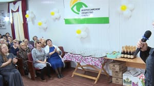 Вести Карачаево-Черкесия В Карачаево-Черкесском отделении общества слепых состоялся праздничный концерт
