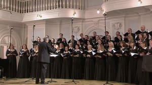 Cultura news - VIII Festival Internazionale del Coro quaresimale aperto a Mosca