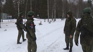 Вести. Санкт-Петербург В Ленобласти готовят сотрудников военной полиции для службы в зоне СВО
