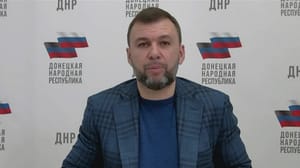 Entrevista Denis Pushilin sobre a situação na zona do SVO e o desenvolvimento da RPD