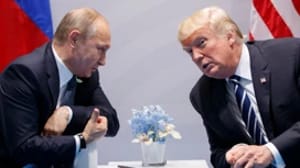 Рубио: дата встречи Путина и Трампа пока не определена