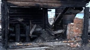 In the Tambov region three people died, two were injured in a fire in the house