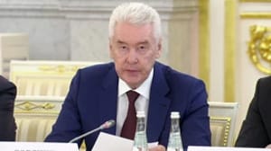 Sobyanin: 2030 yılına kadar Moskova'da 31 metro istasyonu inşa edilecek