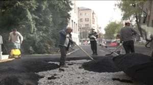 Во Владикавказе завершается сезон дорожных работ, в этом году обновили около 14 км полотна