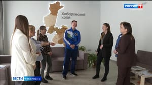 قُد Khabarovsk Komsomolchanin إيفان نوفوسيلوف أصبح الفائز في أول كأس شتاء للمدافعين عن الوطن