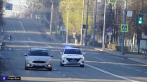 В Томской области у мужчины конфисковали два автомобиля за вождение в нетрезвом виде