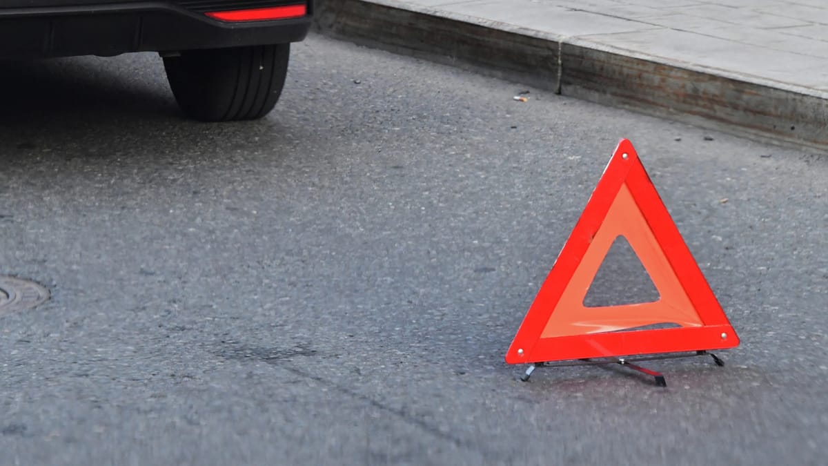 En KhMAO en la carretera dos personas murieron en un accidente